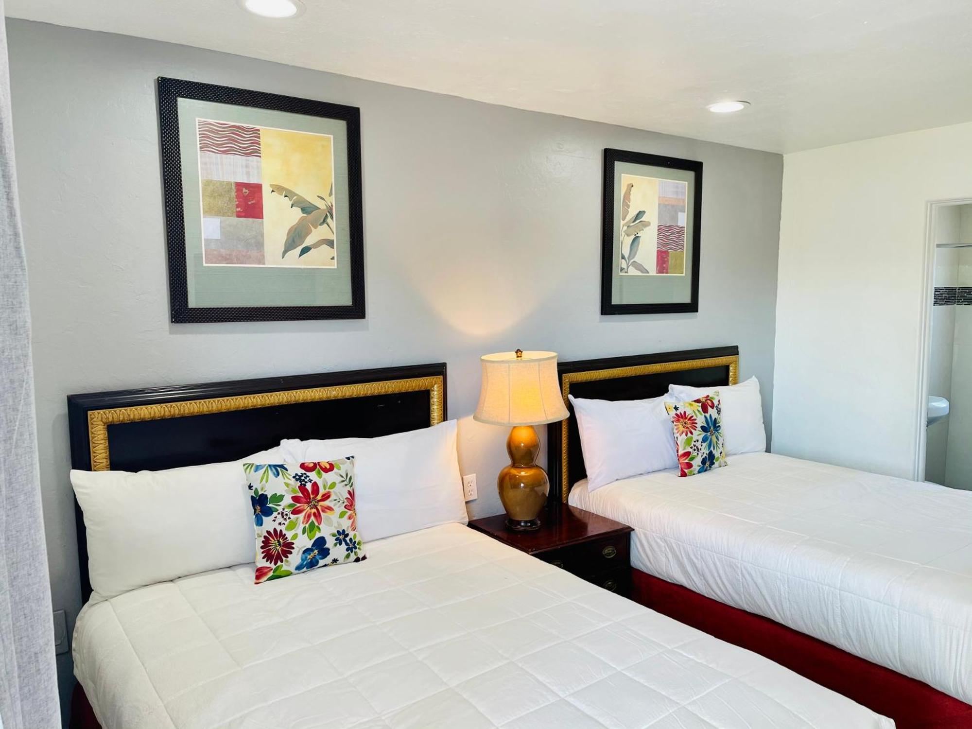 Siesta Inn Sarasota - Indian Beach Chambre photo